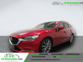 Mazda Mazda 6 FastWagon 2.0 SKYACTIV-G Navi|Bose|360|Sitzhzg.  occasion  Beaupuy - photo n2